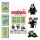 Hasbro by Loungefly Ansteck-Pins Blind Box 90th Anniversary Sortiment (12)