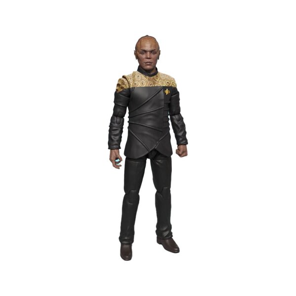Star Trek: Raumschiff Voyager Actionfigur 1/12 Tuvix 16 cm