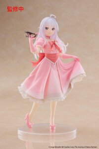 Wandering Witch: The Journey of Elaina Coreful PVC Statue...