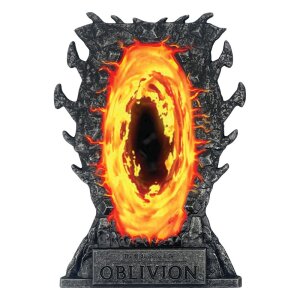The Elder Scrolls IV: Oblivion Metallbarren Gates