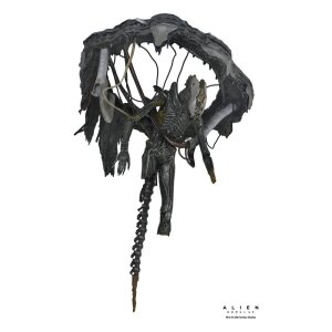 Alien: Romulus Actionfigur Deluxe Suspended Lab Xenomorph...