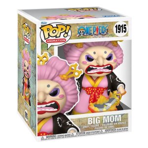 One Piece POP! 1915 - Super Animation Vinyl Figur Big Mom...