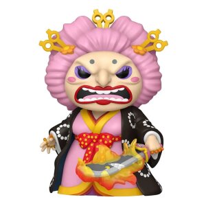 One Piece POP! 1915 - Super Animation Vinyl Figur Big Mom...