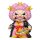 One Piece POP! 1915 - Super Animation Vinyl Figur Big Mom (Kimono) 9 cm