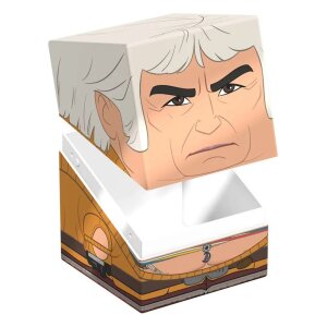 Squaroes Squaroe Star Trek: The Original Series ST016 - Khan