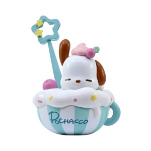 Sanrio Memo Stand Party Time Series Minifiguren Hello Kitty and Friends 7 cm Display (12)
