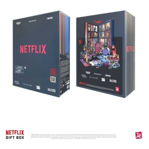 Netflix Geschenkbox Countdown