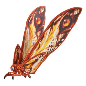 Godzilla x Kong: The New Empire Actionfigur Mothra with...