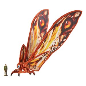 Godzilla x Kong: The New Empire Actionfigur Mothra with...