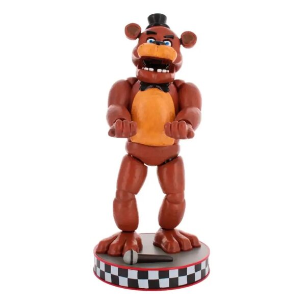 Five Nights At Freddys Cable Guys Lade-Halter Freddy