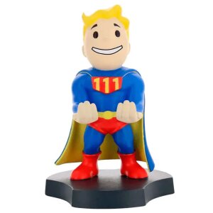 Fallout Cable Guys Mini Lade-Halter Toughness Vault Boy...