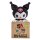 Sanrio Plüschfigur Kuromi 24 cm