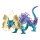 Godzilla x Kong: The New Empire Actionfigur Tiamat 15 cm