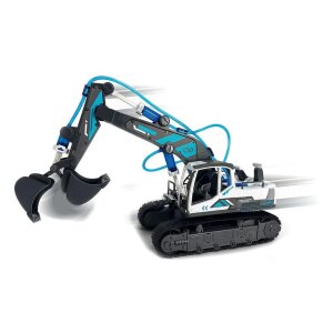 Revell Engineers Adventskalender Hydraulik-Bagger...