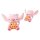 Lilo & Stitch Plüschfigur Angel mit Cookie 25 cm