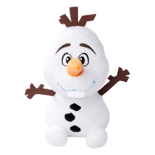 Die Eiskönigin - Völlig unverfroren Plüschfigur Olaf 23 cm