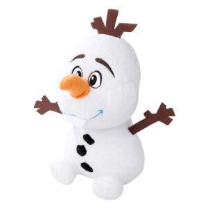 Die Eiskönigin - Völlig unverfroren Plüschfigur Olaf 23 cm