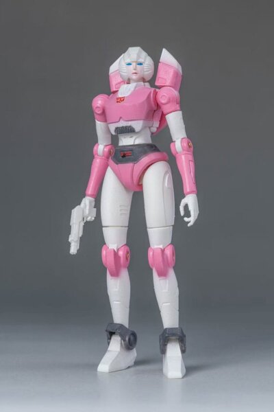 Transformers Generation One AMK Mini Series Plastic Model Kit Wave 2 Arcee 11 cm