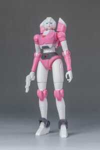 Transformers Generation One AMK Mini Series Plastic Model...