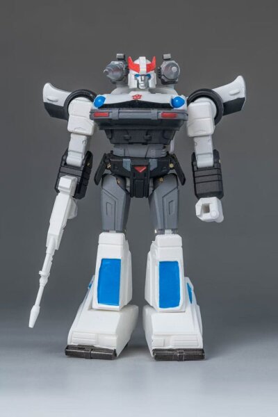 Transformers Generation One AMK Mini Series Plastic Model Kit Wave 2 Prowl 11 cm