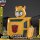 Transformers Generation One AMK Series Plastic Model Kit Bumblebee 16 cm