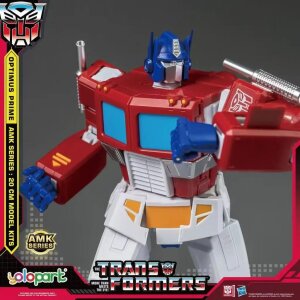 Transformers Generation One AMK Series Plastic Model Kit...