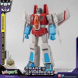 Transformers Generation One AMK Series Plastic Model Kit...