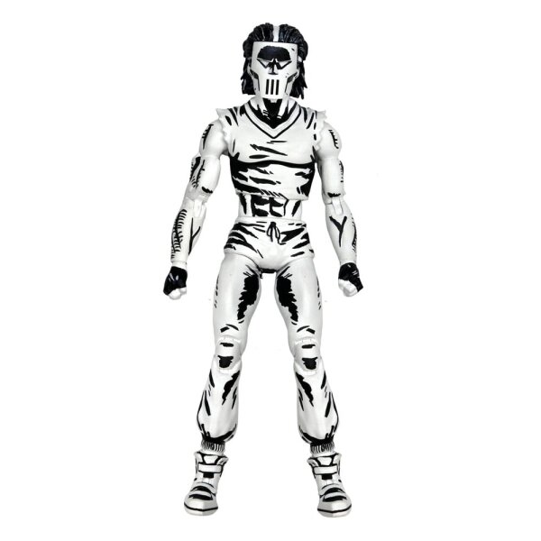 Teenage Mutant Ninja Turtles Actionfigur Casey Jones Black & White 18 cm