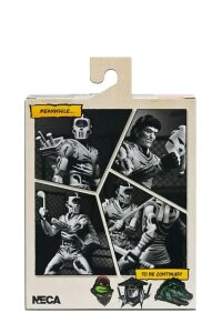 Teenage Mutant Ninja Turtles Actionfigur Casey Jones Black & White 18 cm