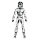 Teenage Mutant Ninja Turtles Actionfigur Casey Jones Black & White 18 cm