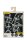 Teenage Mutant Ninja Turtles Actionfigur Casey Jones Black & White 18 cm
