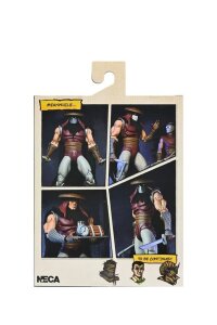 Teenage Mutant Ninja Turtles Actionfigur Foot Assassin (Classic Colors) 18 cm