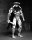 Teenage Mutant Ninja Turtles Actionfigur Foot Assassin Black and White 18 cm