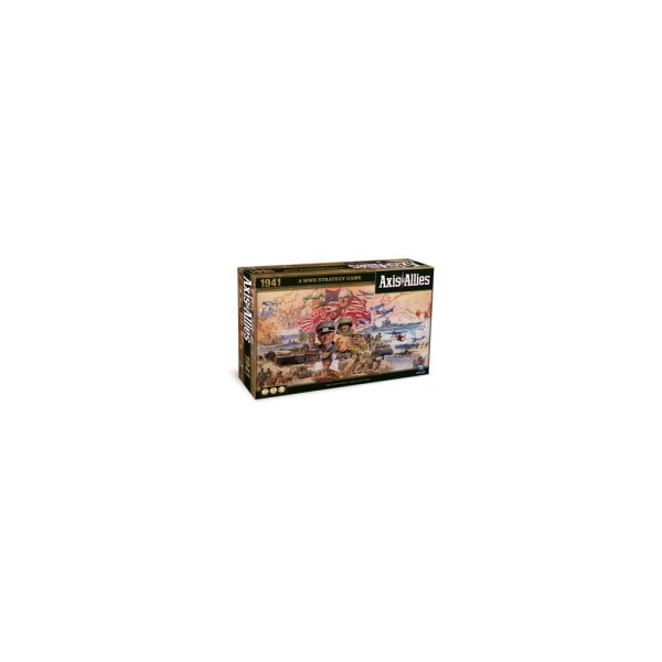 Avalon Hill Brettspiel Axis & Allies: 1941 *EN*