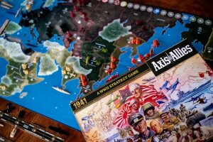 Avalon Hill Brettspiel Axis & Allies: 1941 *EN*
