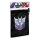 Transformers RPG Würfeltasche Decepticon