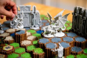 Heroscape Brettspiel Age of Annihilation Master Set *EN*