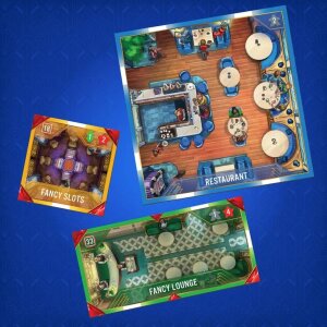 Avalon Hill Brettspiel Vegas Showdown *EN*