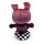 Five Nights at Freddys Plüschfigur Hide and Seek Vanny Shoulder Rider 15 cm