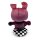 Five Nights at Freddys Plüschfigur Hide and Seek Vanny Shoulder Rider 15 cm