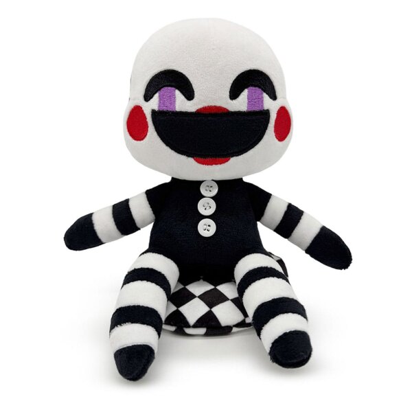 Five Nights at Freddys Plüschfigur Marionette Shoulder Rider 15 cm