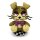Five Nights at Freddys Plüschfigur Glitchtrap Shoulder Rider 15 cm