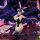 Overlord One-Seventh Carat PVC Statue 1/7 Albedo Bunny Ver. 19 cm
