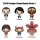 Stranger Things Magnete blind pack Series 1 Display (12)