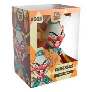 Legends of Avantris Vinyl Figur Chuckles 12 cm