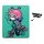 Scott Pilgrim Ansteck-Pin Ramona Skating 5 cm