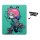 Scott Pilgrim Ansteck-Pin Ramona Skating 5 cm