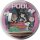 Die Peanuts Puremind Modellbausatz Wooden Theater Globe Cool Pool