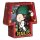 Die Peanuts Puremind Modellbausatz Wooden Theater Healing Hug