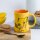 Disney Der König der Löwen 3D Relief Tasse Simba 360 ml